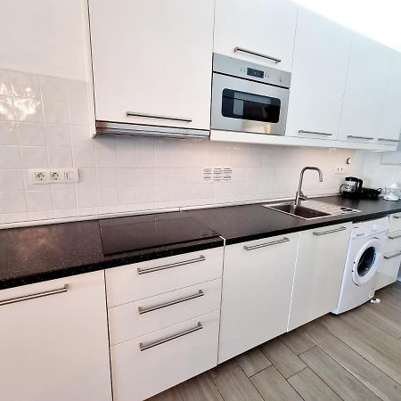 Apartamento Luca 05 En Playa Roca 코스타 테기세 외부 사진