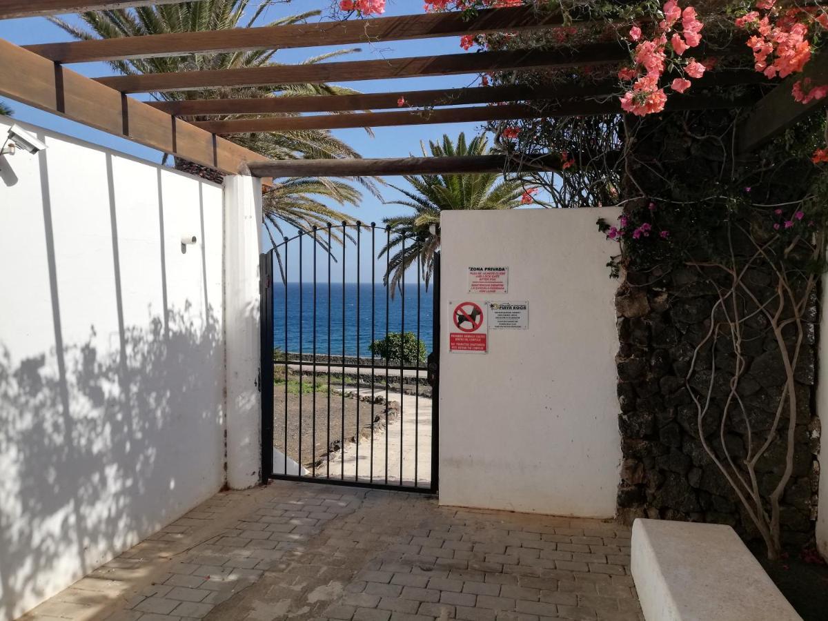 Apartamento Luca 05 En Playa Roca 코스타 테기세 외부 사진