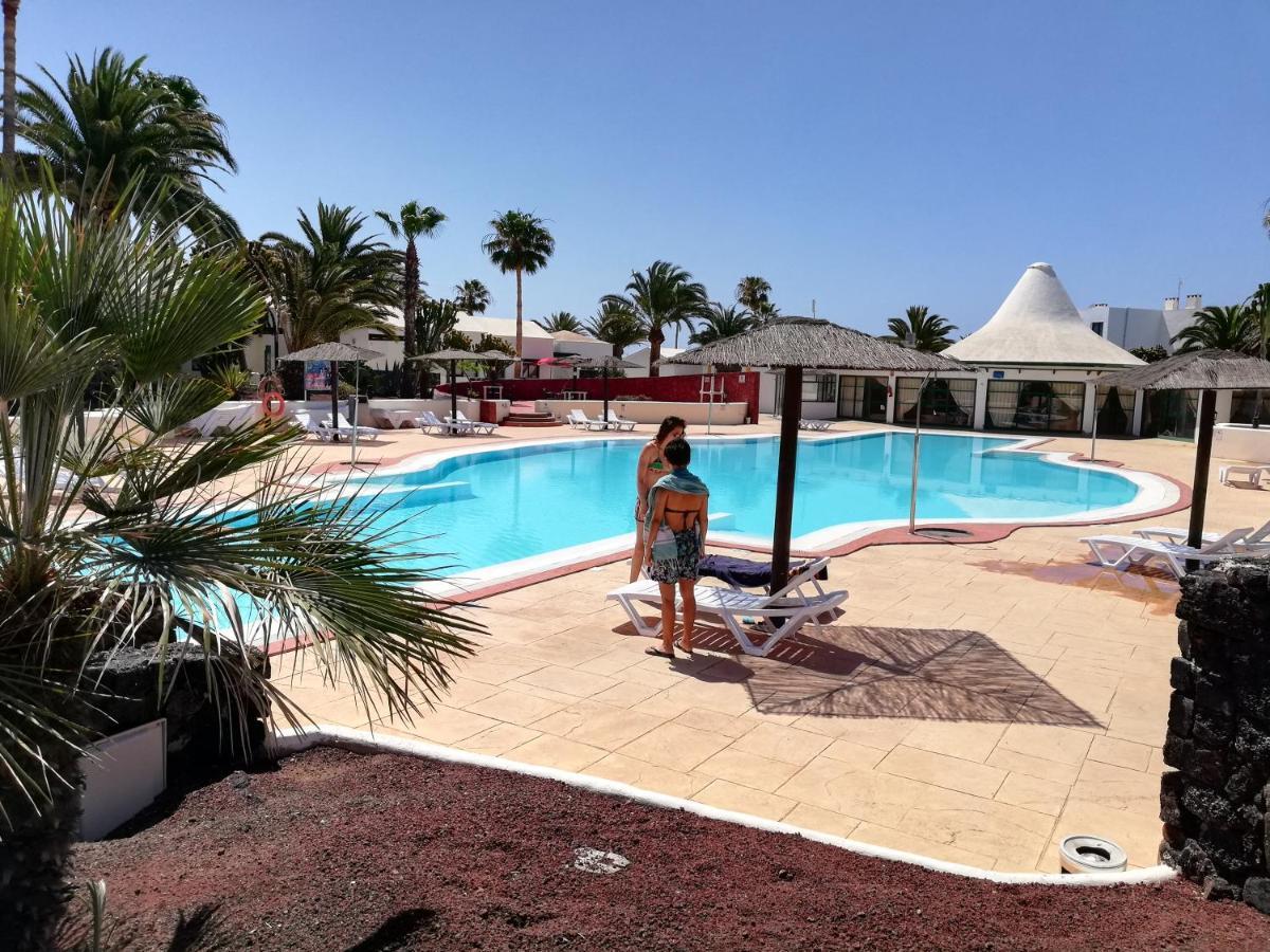 Apartamento Luca 05 En Playa Roca 코스타 테기세 외부 사진