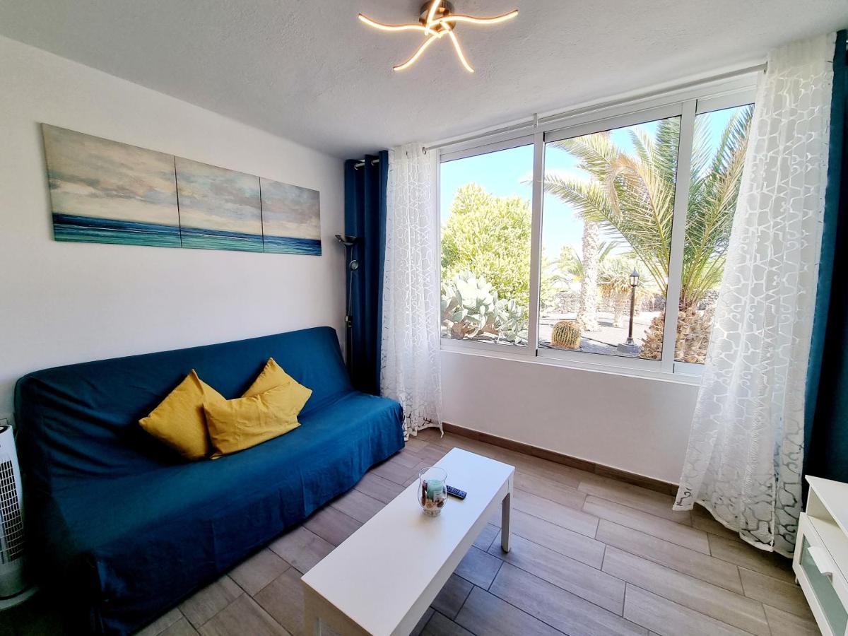 Apartamento Luca 05 En Playa Roca 코스타 테기세 외부 사진