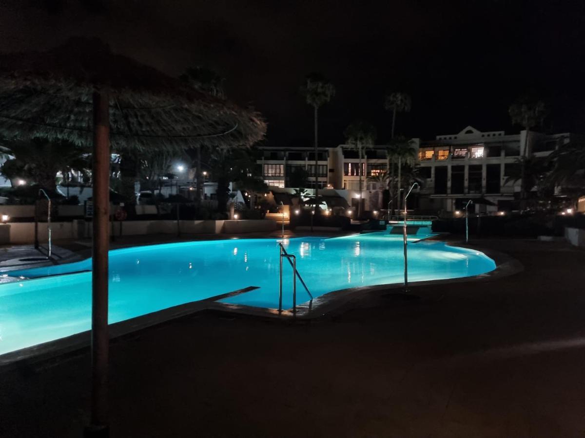 Apartamento Luca 05 En Playa Roca 코스타 테기세 외부 사진