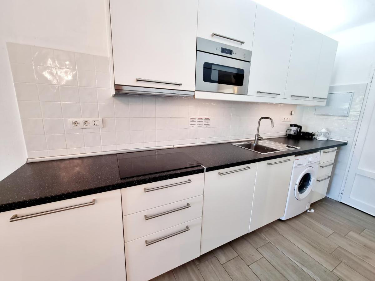 Apartamento Luca 05 En Playa Roca 코스타 테기세 외부 사진